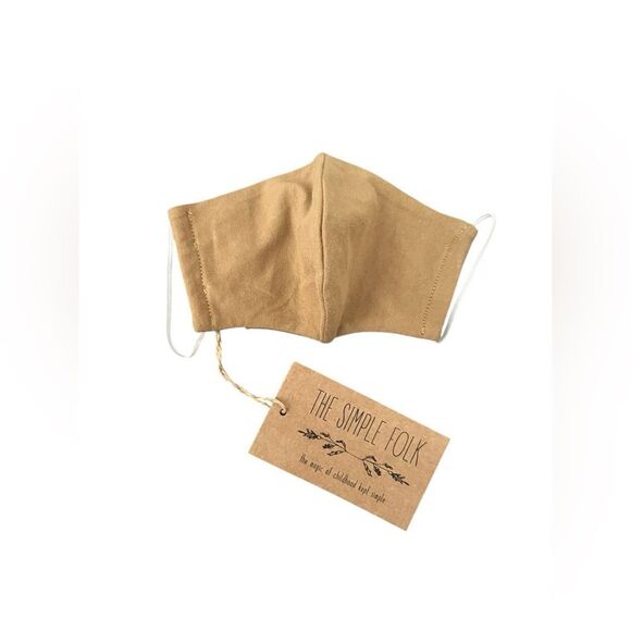 THE SIMPLE FOLK The Sustainable Mask - Picture 1 of 4